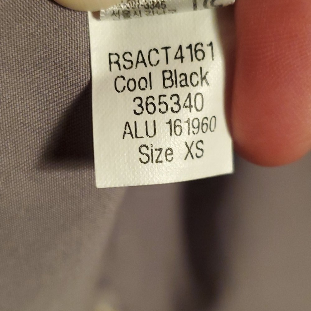 American Apparel Twill Button Down Shirt - Picture 5 of 5